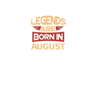 Bluza Legends are born in + Twój miesiąc