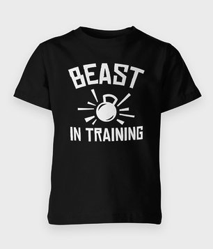 Beast in training