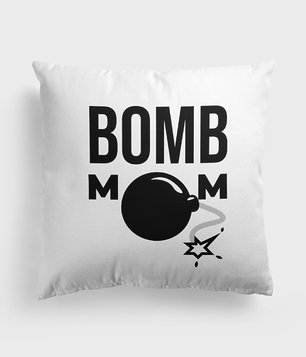 Poduszka Bomb mom