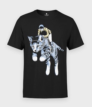Koszulka Cat rider 