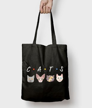 Torba CATS