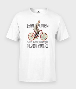 Koszulka Cyklista