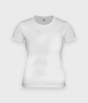 Koszulka damska fullprint damska (bez nadruku)