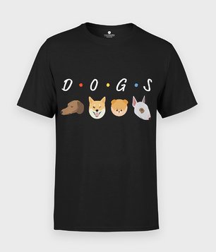 Koszulka DOGS