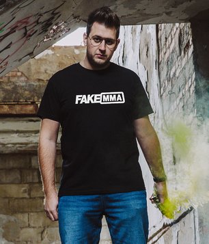 Koszulka Fake MMA 2