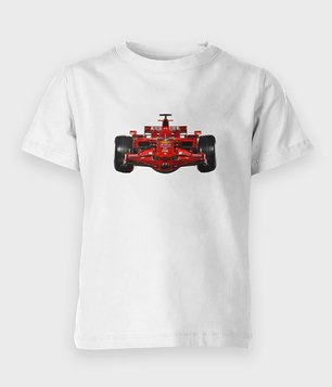 Koszulka dziecięca Ferrari F1