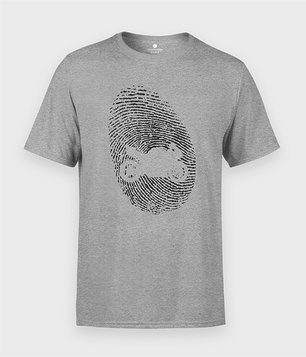 Koszulka Fingerprint