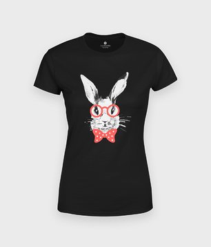 Koszulka Hipster Bunny 