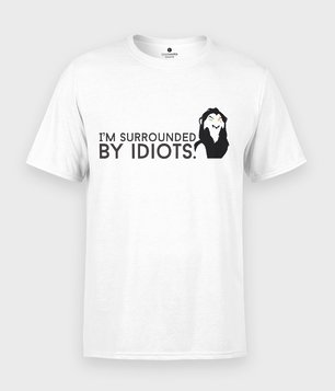Koszulka Idiots