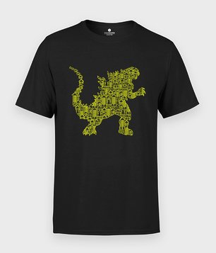 Koszulka Kaiju 2