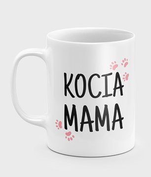 Kubek Kocia Mama 2