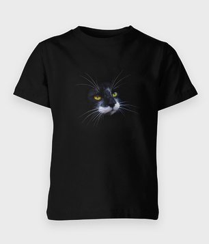 Koszulka dziecięca Kot