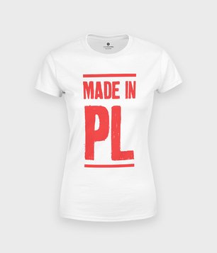 Koszulka Made in PL 2