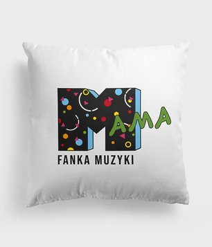 Mama Fanka Muzyki lata 80