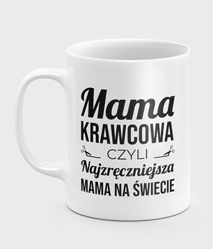 Kubek Mama Krawcowa