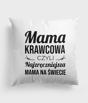 Poduszka Mama Krawcowa