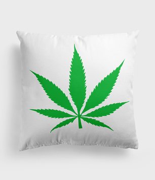Poduszka Marihuana