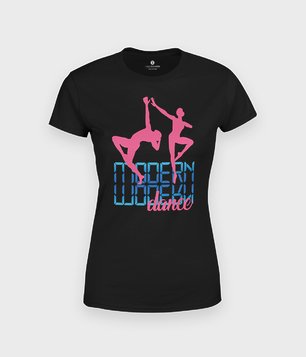 Koszulka Modern Dance