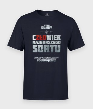 Koszulka Najgorszy Sort Polaków