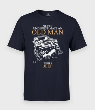 Koszulka Old man