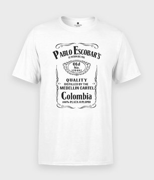 Koszulka Pablo Escobar