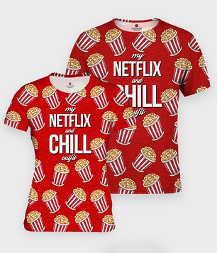 Pakiet Netflix and Chill