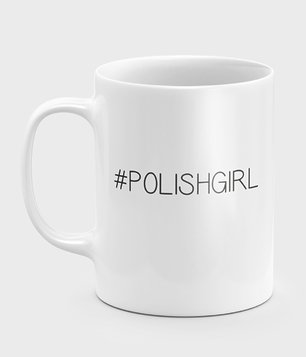 Kubek Polish Girl