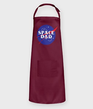 Space dad