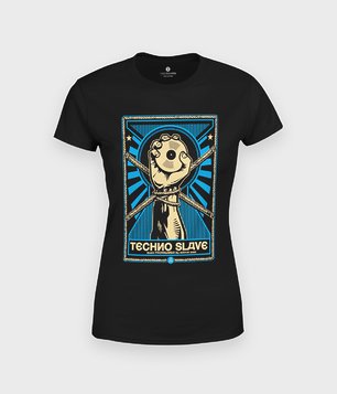 Koszulka Techno Slave