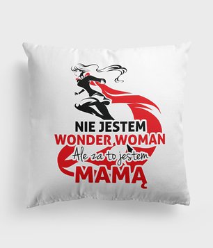 Poduszka Wonder Mama