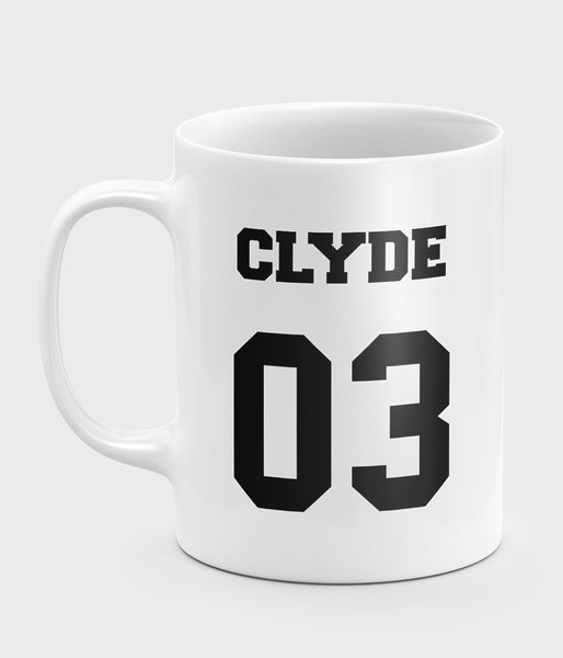 03 Clyde  - kubek