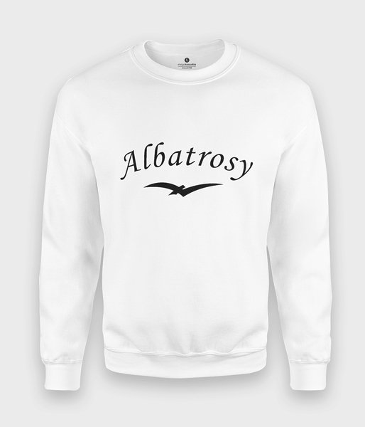 Albatrosy - bluza klasyczna