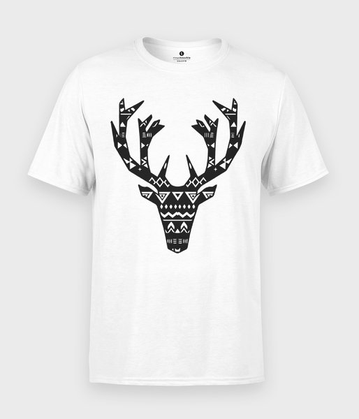 Aztec Deer - koszulka męska