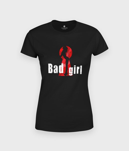 Bad Girl 2 - koszulka damska