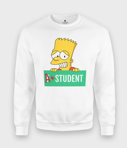 Bart Simpson - bluza klasyczna