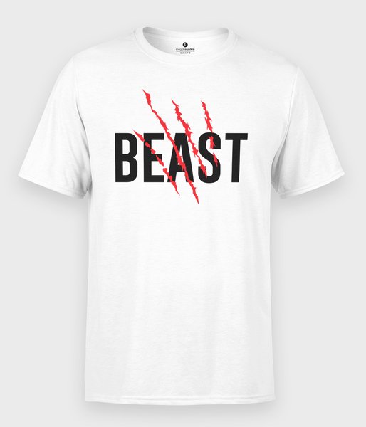 Beast 3 - koszulka męska