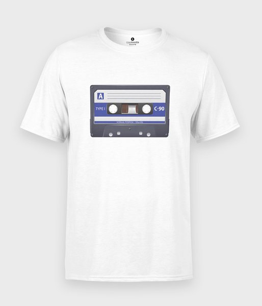 Cassette - koszulka męska