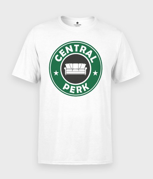 Central Perk - koszulka męska