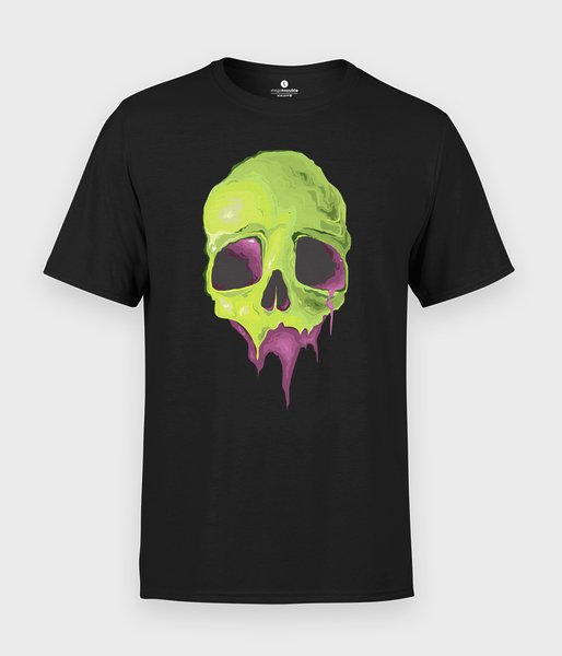 Creepy Skull - koszulka męska
