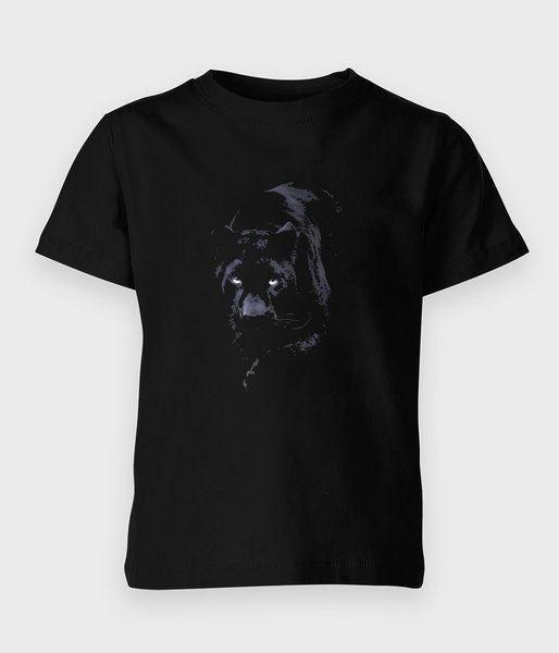 Czarna Pantera - koszulka dziecięca