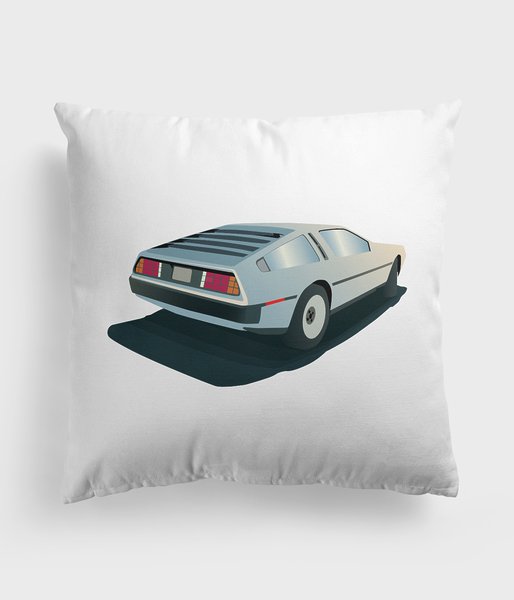 DeLorean  - poduszka