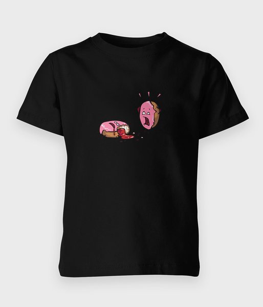 Donut death - koszulka dziecięca
