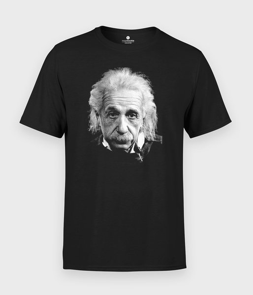 Einstein 2 - koszulka męska