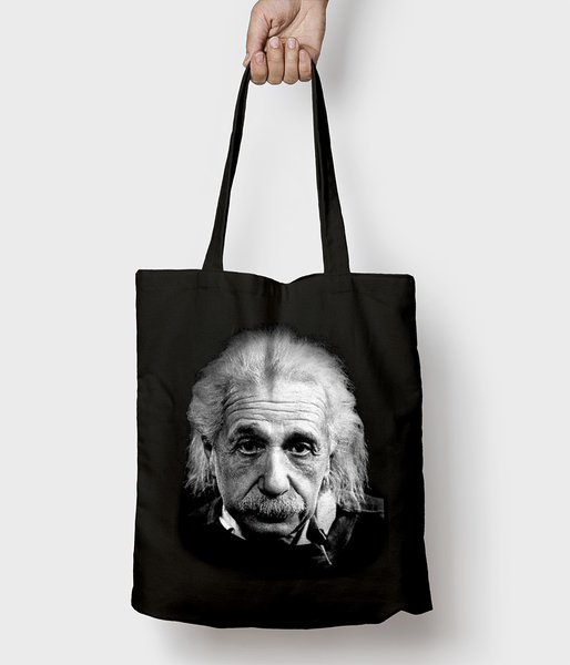 Einstein 2 - torba bawełniana
