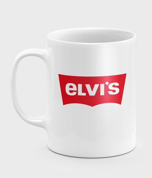 Elvis  - kubek