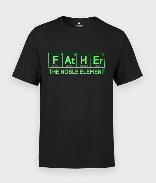 Father Element - koszulka męska