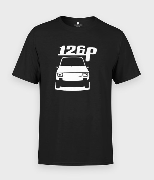Fiat 126p - koszulka męska