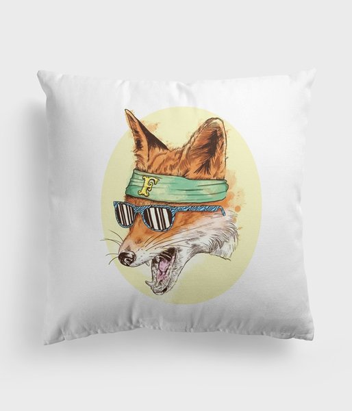 Foxie - poduszka