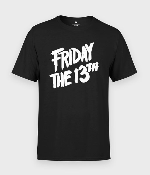 Friday 13 - koszulka męska