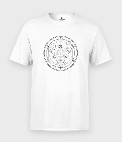 Fullmetal Alchemist 2  - koszulka męska